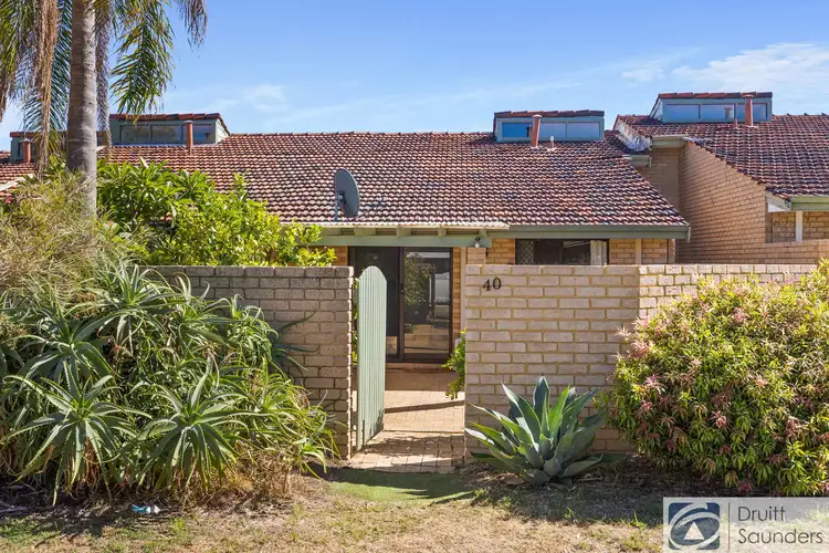Main view of Homely townhouse listing, 40/35 Moldavia Street, Tuart Hill WA 6060