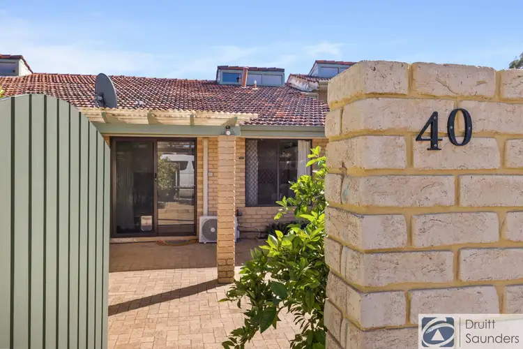 Second view of Homely townhouse listing, 40/35 Moldavia Street, Tuart Hill WA 6060