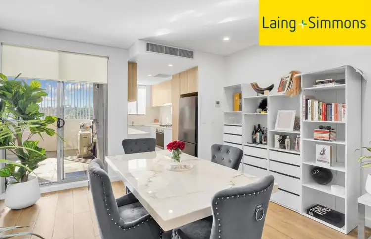 Second view of Homely apartment listing, 201/21A Alice Street, Seven Hills NSW 2147