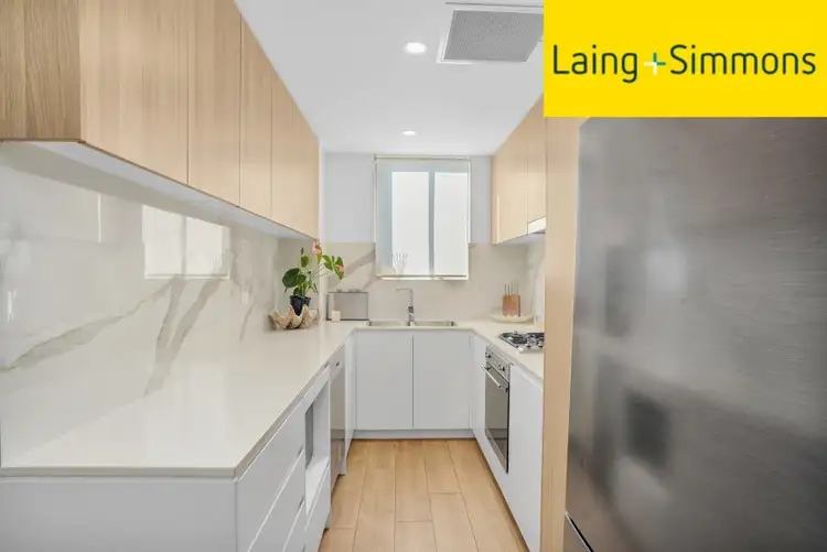 Fourth view of Homely apartment listing, 201/21A Alice Street, Seven Hills NSW 2147