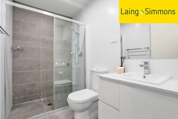 Sixth view of Homely apartment listing, 201/21A Alice Street, Seven Hills NSW 2147