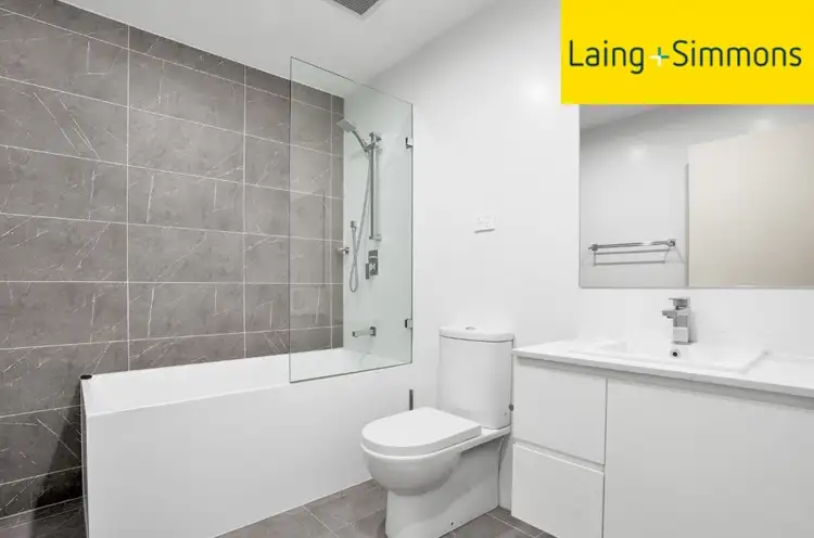 Seventh view of Homely apartment listing, 201/21A Alice Street, Seven Hills NSW 2147