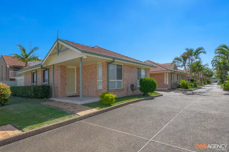 Main view of Homely villa listing, 1/12 Wallace Street, Swansea NSW 2281