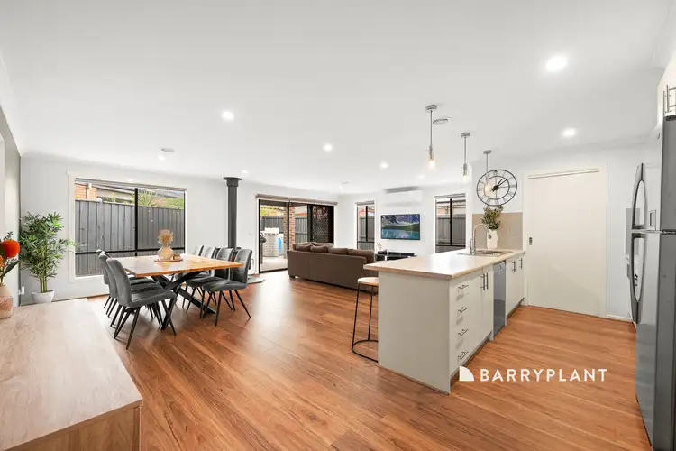 Second view of Homely house listing, 112 Gallery Way, Pakenham VIC 3810