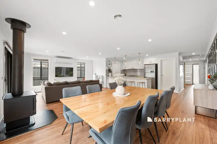 Fourth view of Homely house listing, 112 Gallery Way, Pakenham VIC 3810
