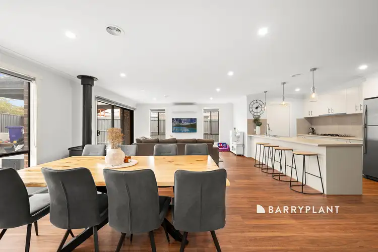 Fifth view of Homely house listing, 112 Gallery Way, Pakenham VIC 3810