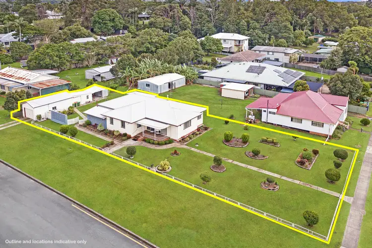 Third view of Homely house listing, 1 Crystal Street, Cooroy QLD 4563