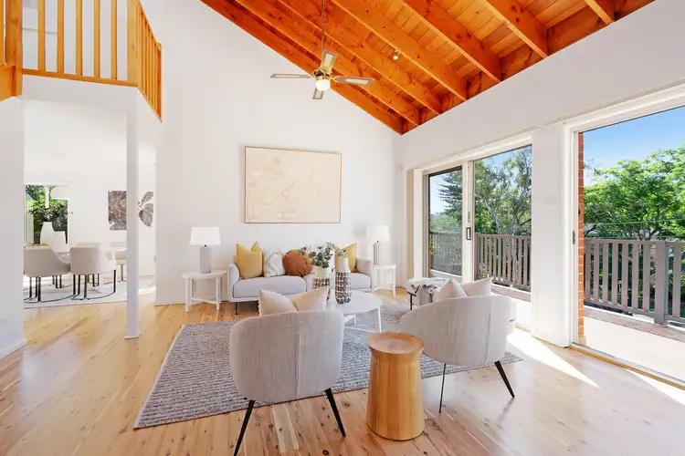 Second view of Homely house listing, 9 Hanover Avenue, North Epping NSW 2121