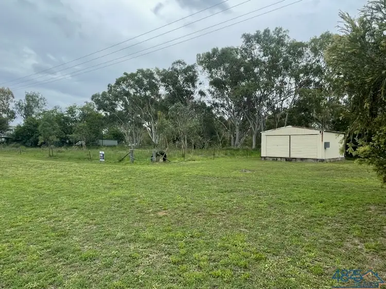 Second view of Homely land listing, 4 Creek Street, Pentland QLD 4816