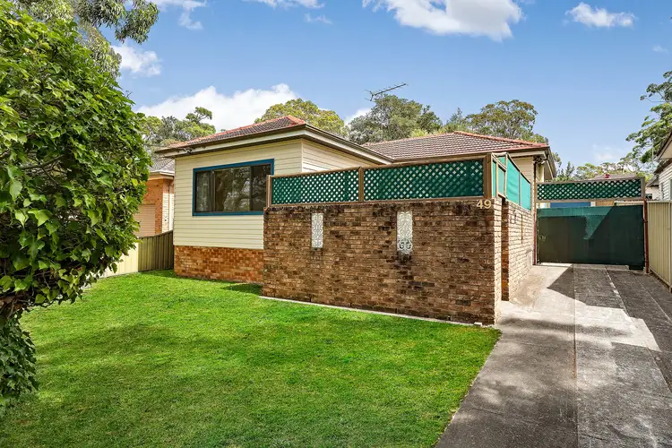 49 Jacana Grove, Heathcote NSW 2233