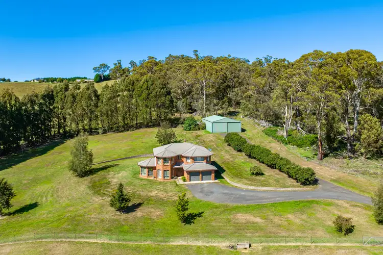 Second view of Homely rural property listing, 91 Titania Road, Oberon NSW 2787