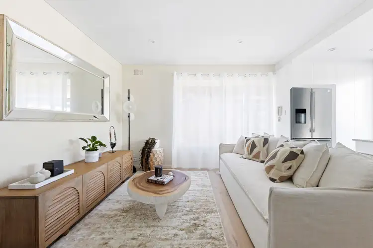 Second view of Homely apartment listing, 1/95 Queenscliff Road, Queenscliff NSW 2096