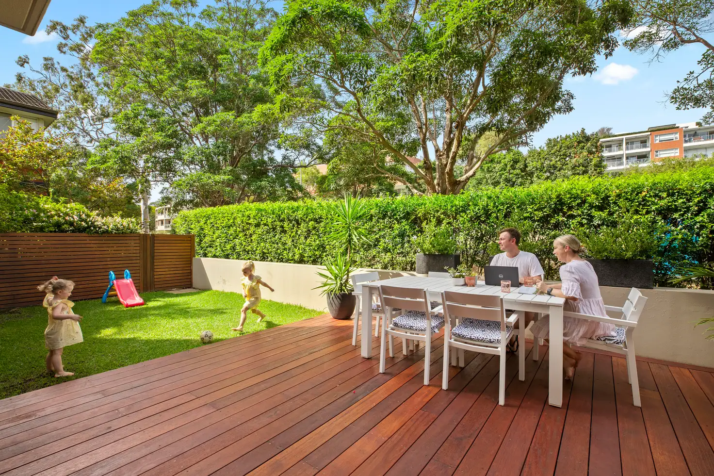 Main view of Homely unit listing, 1/58-60 Oaks Avenue, Dee Why NSW 2099