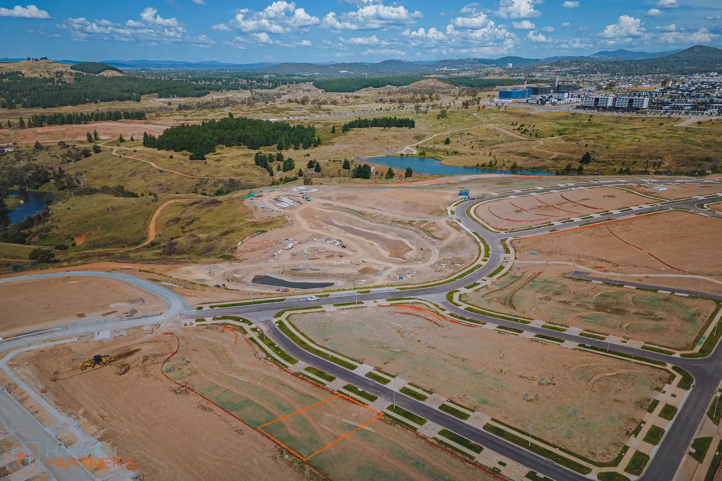 Main view of Homely land listing, 7 Musidlak Rise, Denman Prospect ACT 2611