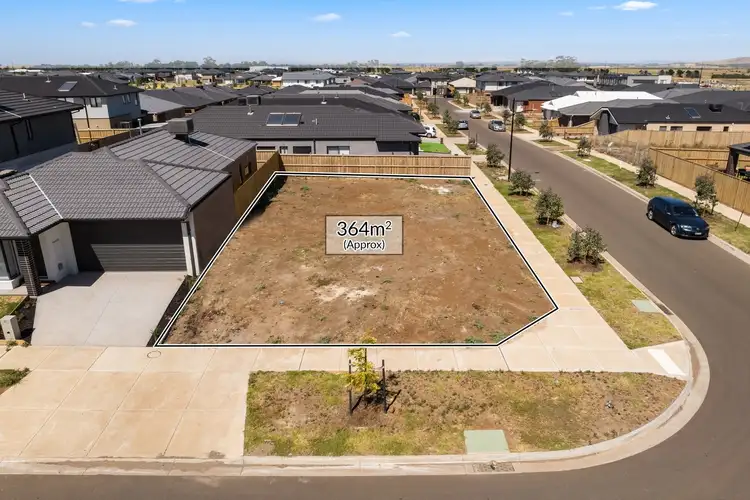 Main view of Homely land listing, 33 Silver Drive, Diggers Rest VIC 3427