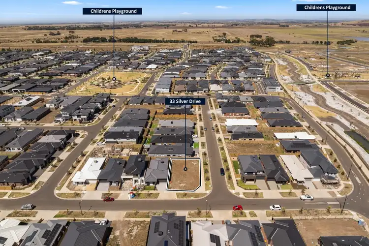 Third view of Homely land listing, 33 Silver Drive, Diggers Rest VIC 3427