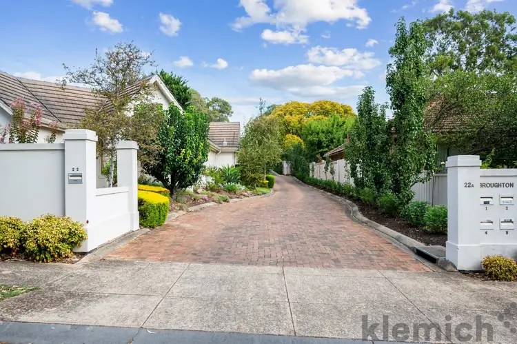 Second view of Homely house listing, 2/22a Broughton Avenue, Mitcham SA 5062
