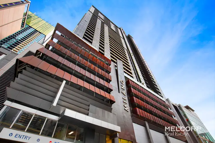 Main view of Homely apartment listing, 909A/8 Franklin Street, Melbourne VIC 3000