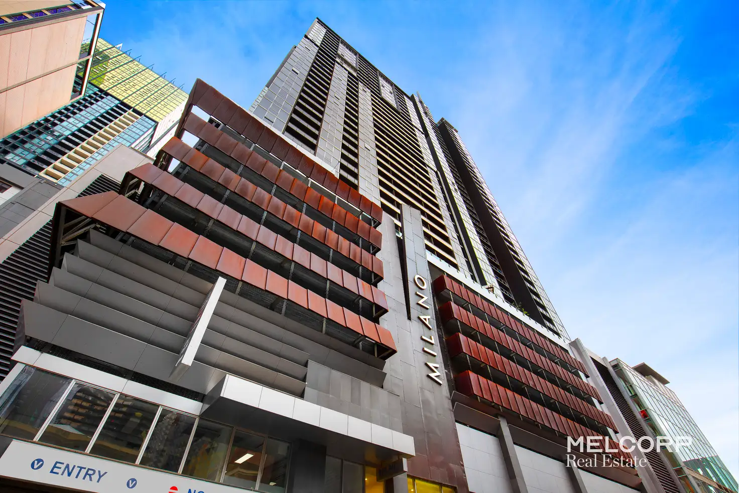 Main view of Homely apartment listing, 909A/8 Franklin Street, Melbourne VIC 3000