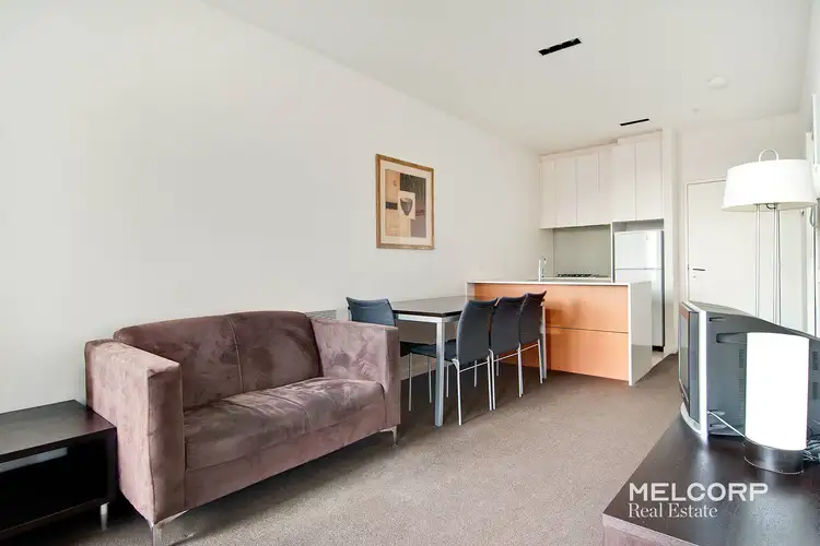 Fourth view of Homely apartment listing, 909A/8 Franklin Street, Melbourne VIC 3000
