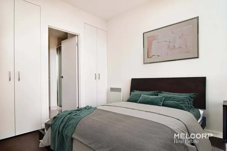 Sixth view of Homely apartment listing, 909A/8 Franklin Street, Melbourne VIC 3000