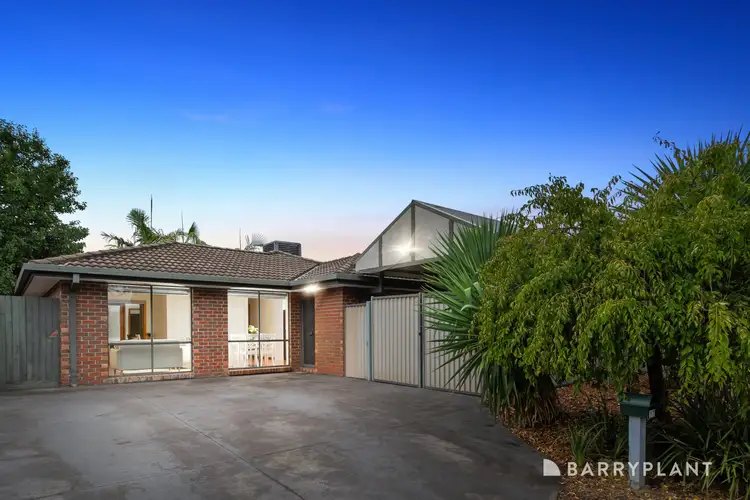 17 Handasyde Avenue, Kilsyth South VIC 3137