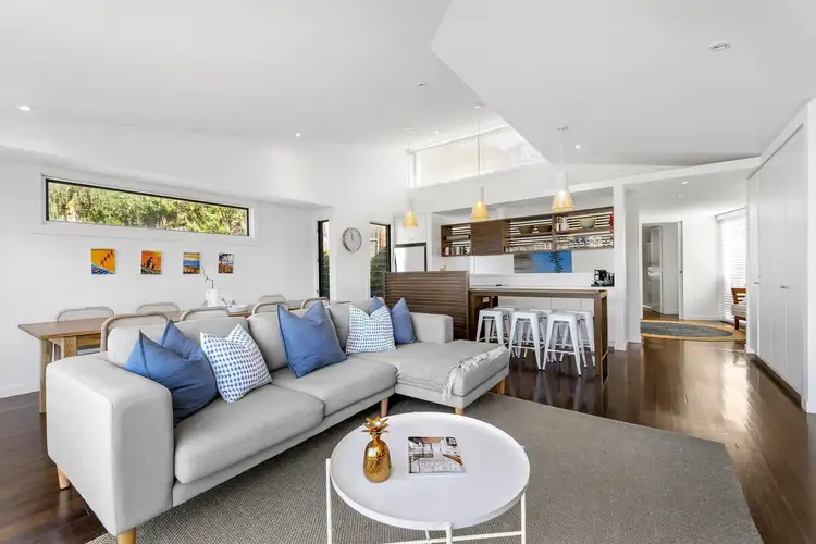 Second view of Homely unit listing, 2/21 Deans Marsh Road, Lorne VIC 3232