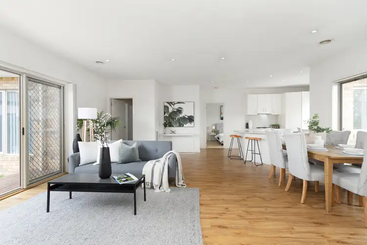 Second view of Homely unit listing, 57 Curtin Street, Bell Park VIC 3215