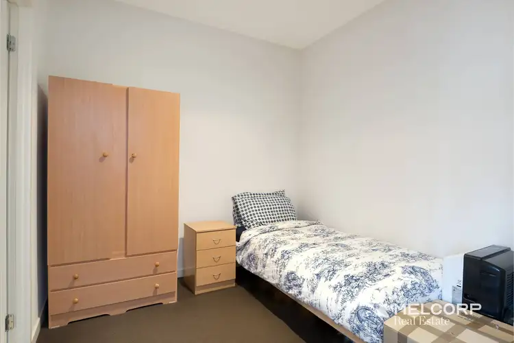 Third view of Homely apartment listing, 1104A/8 Franklin Street, Melbourne VIC 3000