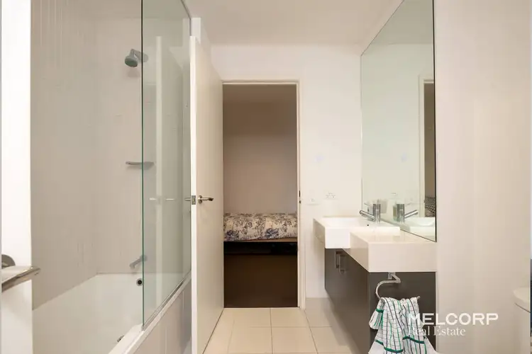 Fifth view of Homely apartment listing, 1104A/8 Franklin Street, Melbourne VIC 3000