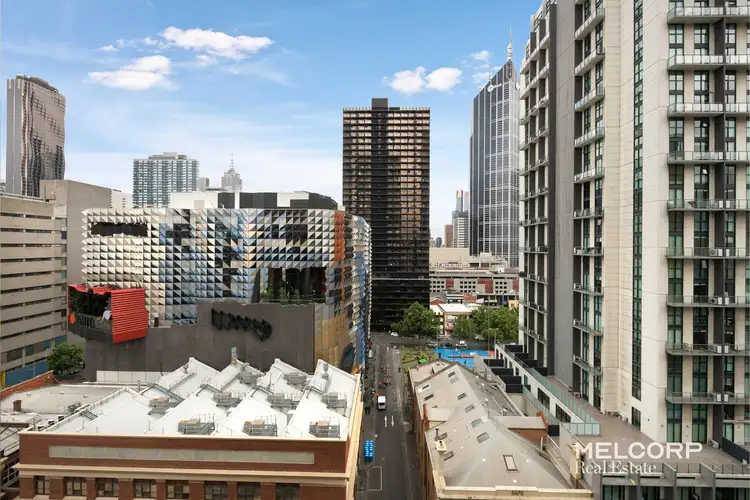 Sixth view of Homely apartment listing, 1104A/8 Franklin Street, Melbourne VIC 3000