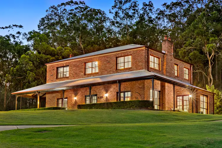 588 Webbers Creek Road