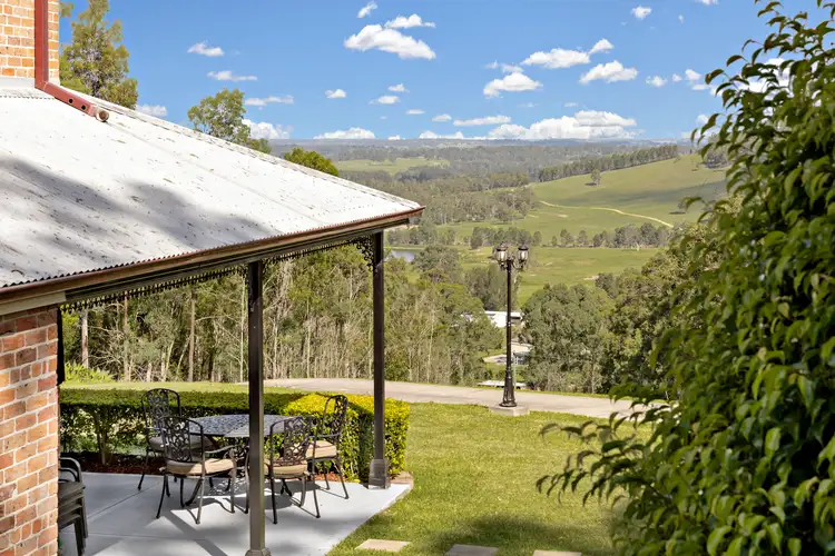 Second view of Homely house listing, 588 Webbers Creek Road, Paterson NSW 2421
