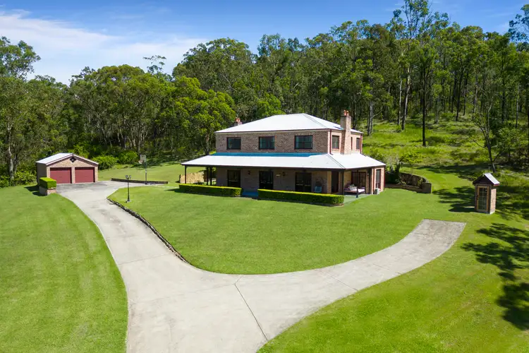 Fifth view of Homely house listing, 588 Webbers Creek Road, Paterson NSW 2421