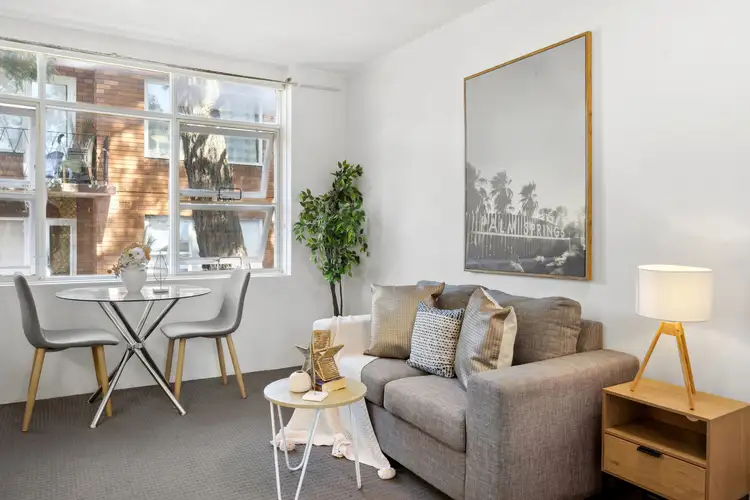 Second view of Homely studio listing, 31/11 Church Street, Ashfield NSW 2131