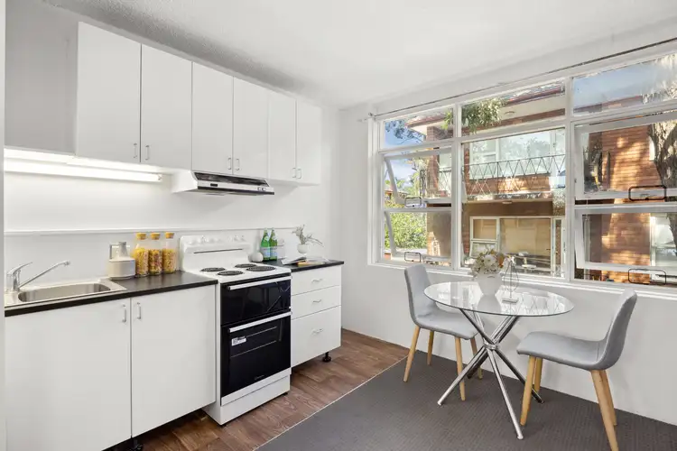 Third view of Homely studio listing, 31/11 Church Street, Ashfield NSW 2131