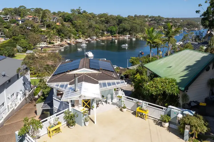 Second view of Homely house listing, 30A Bruce Avenue, Caringbah South NSW 2229