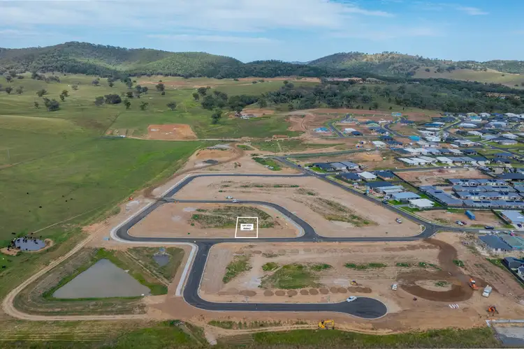 LOT 1221 Caerleon Estate, Mudgee NSW 2850