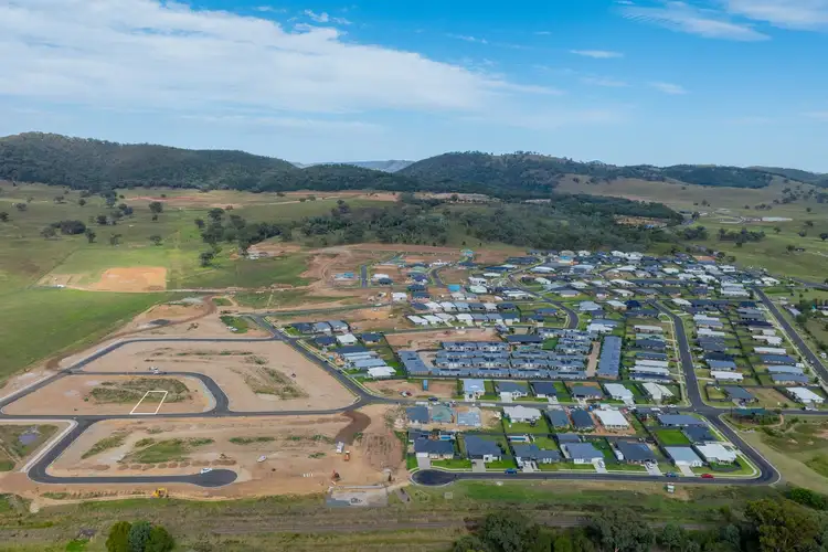 Third view of Homely land listing, LOT 1221 Caerleon Estate, Mudgee NSW 2850