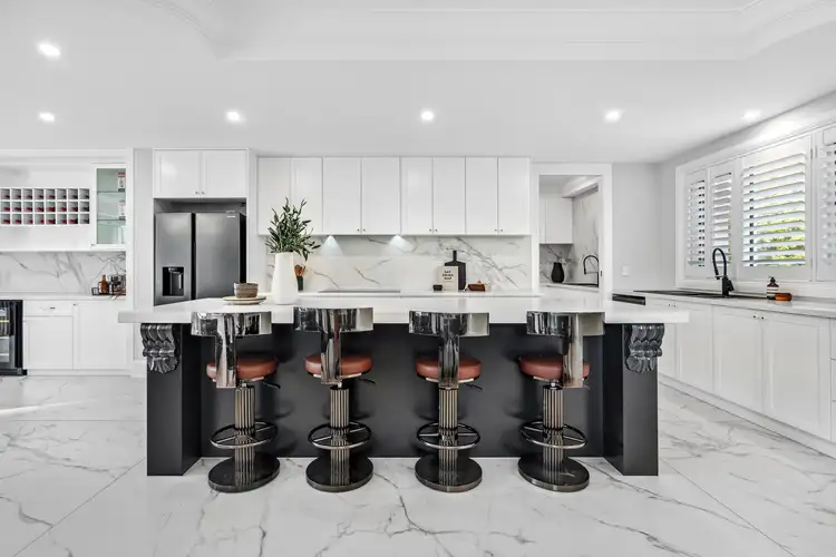 Fifth view of Homely house listing, 11 Brushford Avenue, Castle Hill NSW 2154