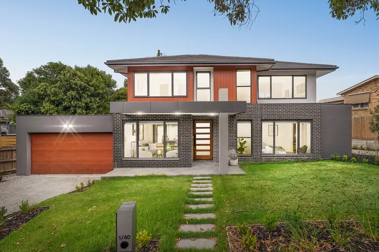 1/40 Cassowary Street, Doncaster East VIC 3109