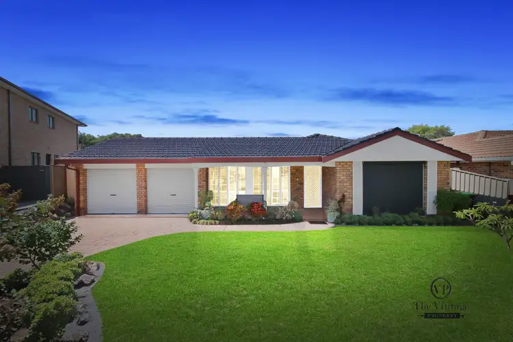 Main view of Homely house listing, 7 Sandown Close, Casula NSW 2170