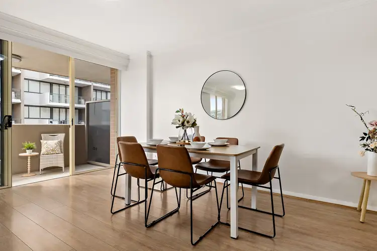 Second view of Homely apartment listing, 80/4-10 Pound Road, Hornsby NSW 2077