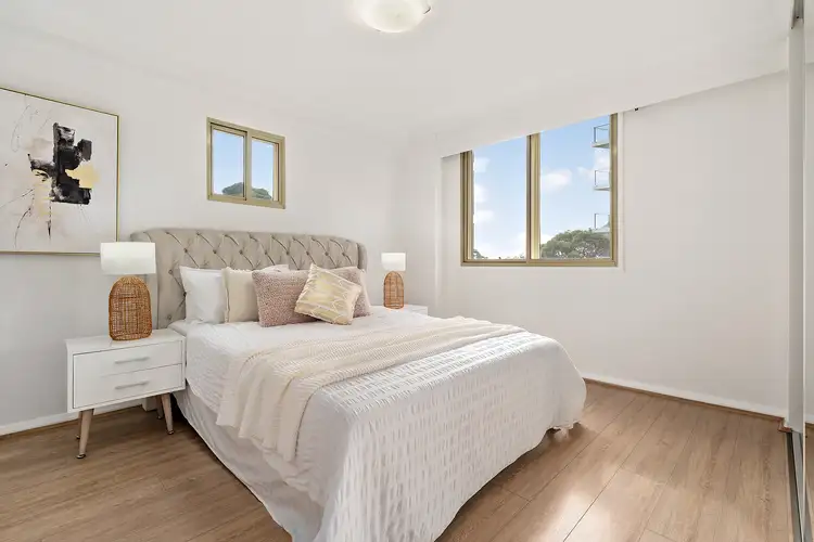 Third view of Homely apartment listing, 80/4-10 Pound Road, Hornsby NSW 2077