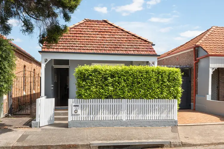Second view of Homely house listing, 17 Petersham Road, Marrickville NSW 2204