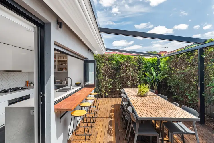 Fourth view of Homely house listing, 17 Petersham Road, Marrickville NSW 2204