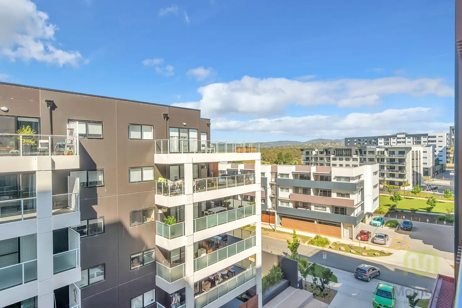 Main view of Homely apartment listing, 50/311 Anketell Street, Greenway ACT 2900