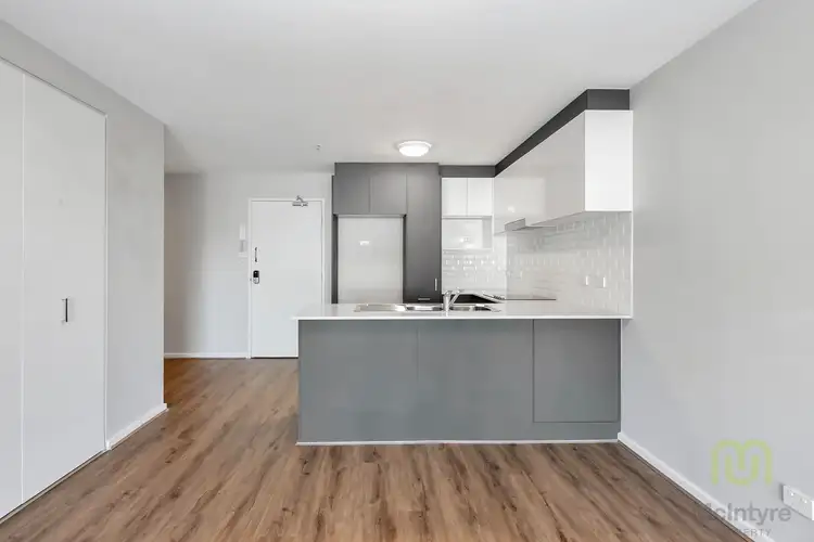 Second view of Homely apartment listing, 50/311 Anketell Street, Greenway ACT 2900