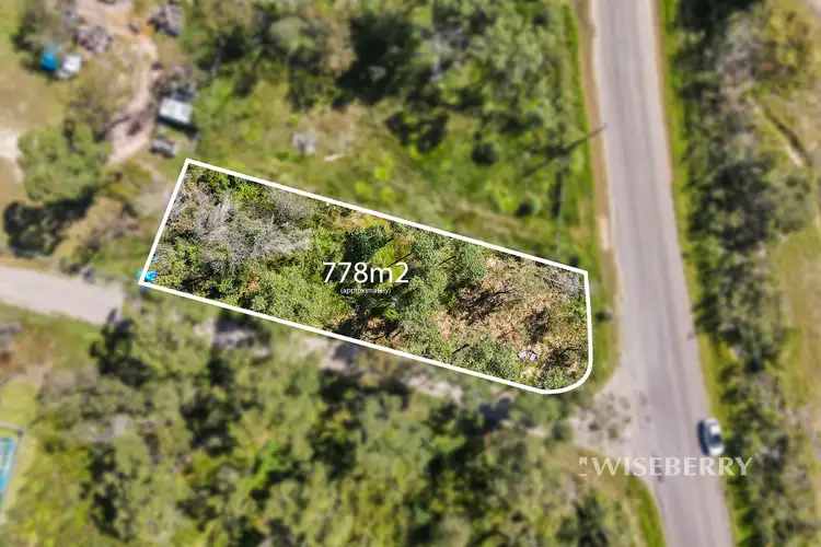 Second view of Homely land listing, 82 Gorokan Road, Wyee NSW 2259