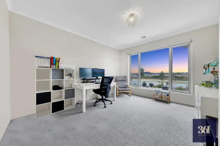 Second view of Homely house listing, 6 Musk Place, Manor Lakes VIC 3024